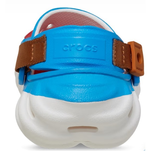 Crocs x Captain America Echo Clog Children\'s J6 Women\'s 8, Men\'s 6